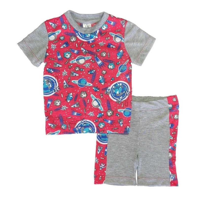 Pijama Para Niños Niñas Varios Modelos Excelente Calidad Fk