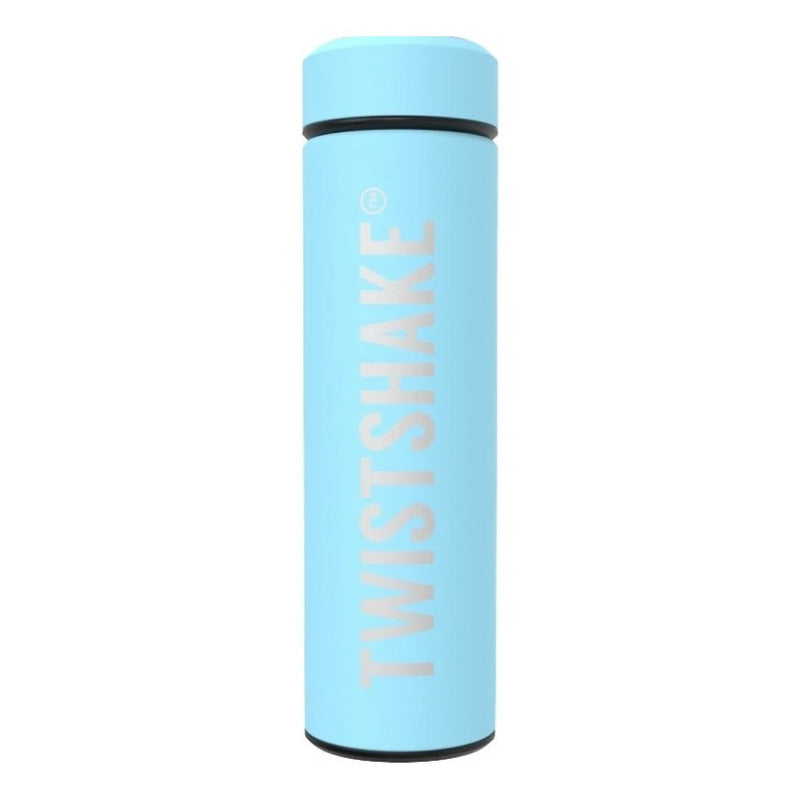 Termo Twistshake Para Líquidos Térmico 420 Ml 14 Oz Acero