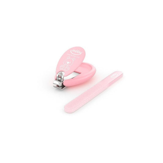 Corta Uñas Para Bebe + Lima