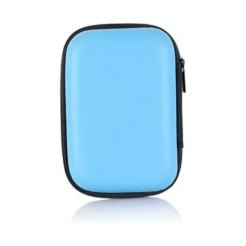 Estuche Protector Funda Multiples Usos Cartas Uno Ipods Disc
