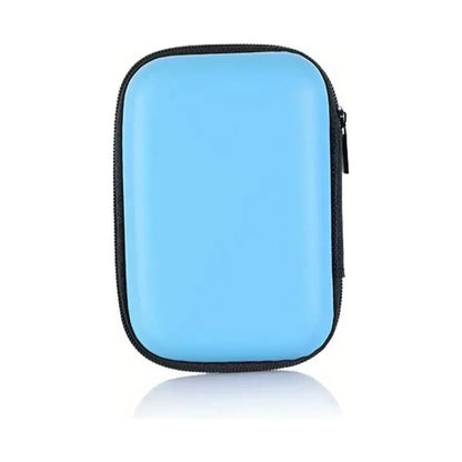 Estuche Protector Funda Multiples Usos Cartas Uno Ipods Disc