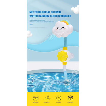 Juguete Ducha Duchita Para Bebe Bañeras Baño Bañera