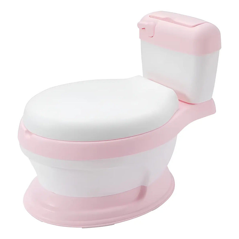 Baño Entrenador Vasenilla Inodoro Portatil Acolchado Niños