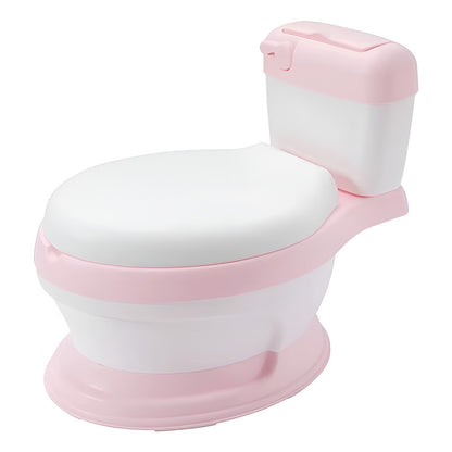 Baño Entrenador Vasenilla Inodoro Portatil Acolchado Niños