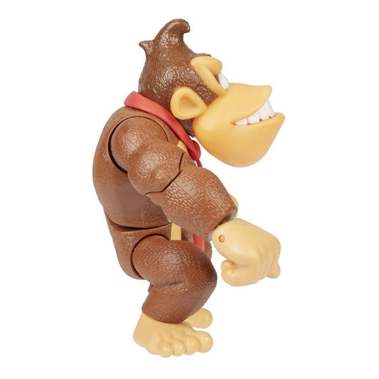 Donkey Kong Deluxe Figura Nintendo Jakks Pacific