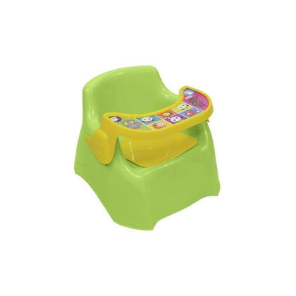 Baño Comedor Entrenador Bebes 2en1 Plástico Vasenilla Bañito
