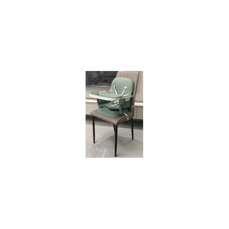 Silla Comedor Bebe Alta Plegable Portatil 3 En 1 Alturas