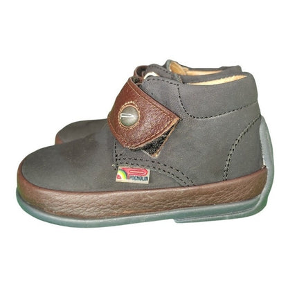 Zapatos Tenis Para Bebe Deportivo Velcro Casual