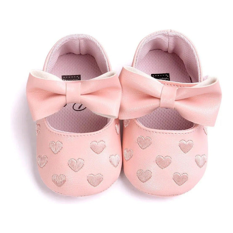 Zapatos Para Bebe Zapaticos Suela Blanda Sandalias Niña