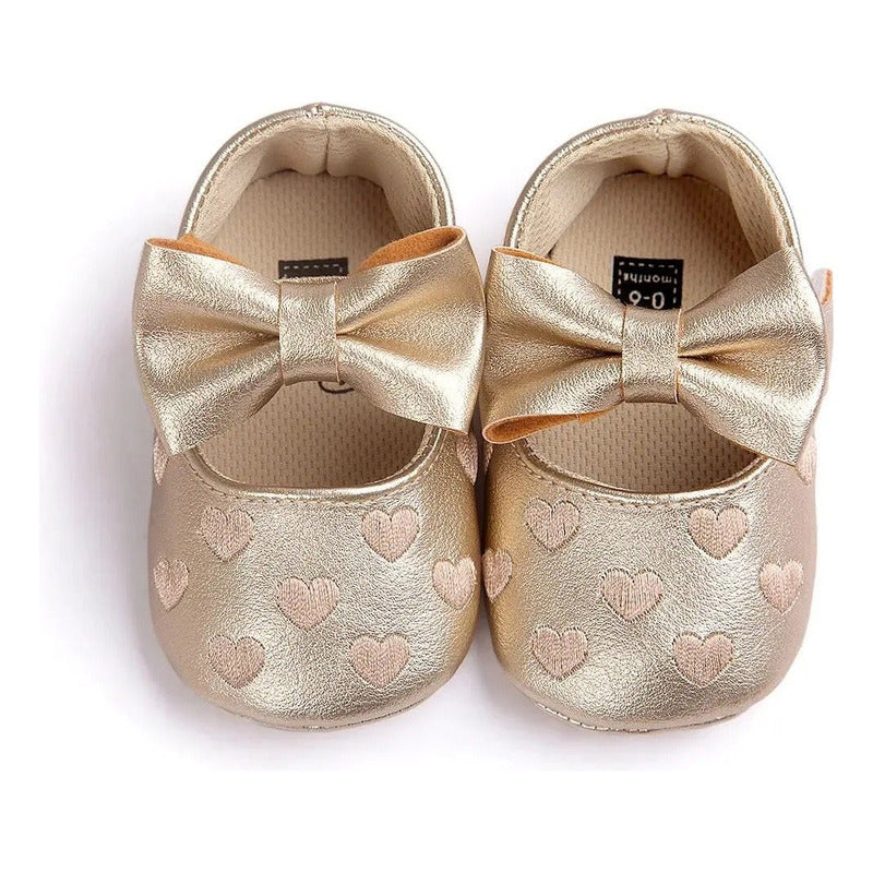 Zapatos Para Bebe Zapaticos Suela Blanda Sandalias Niña