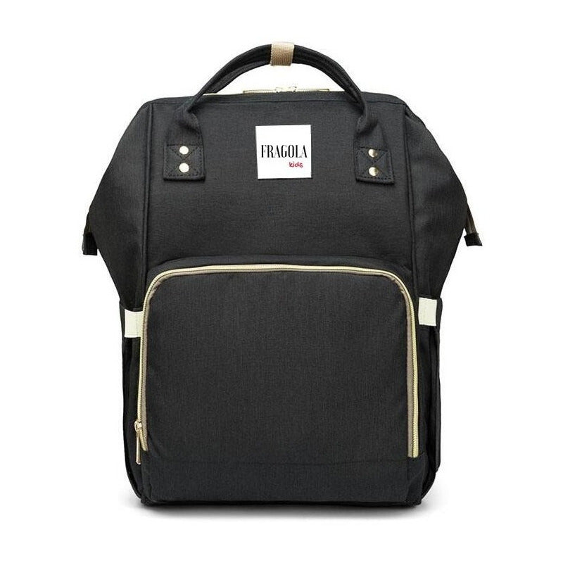 Pañalera Multinfuncional Bebe Mochila Morral Bolso 6 Colores