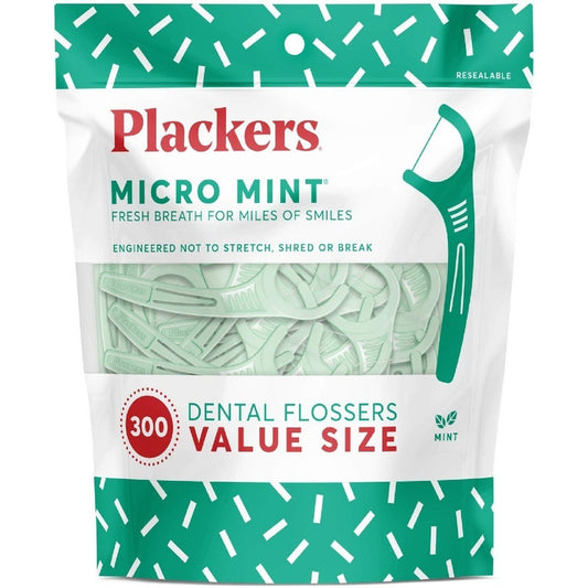 Hilo Dental Plackers 300 Und