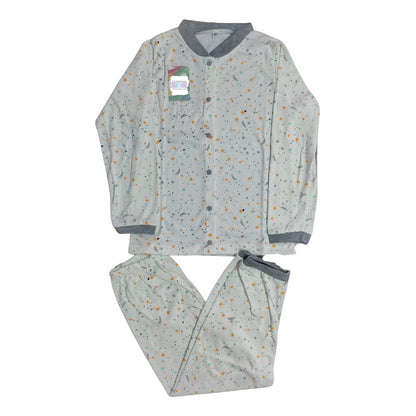 Pijama 2 Piezas Para Bebe Niño Niña Diseños Varios