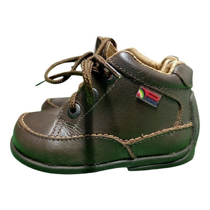 Zapatos Botas Tenis Para Bebe Deportivo Piel Casual