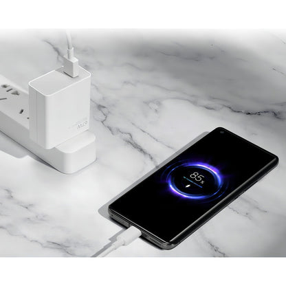 Cargador Rápido Compatible Con Mi 67w