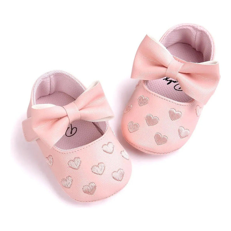Zapatos Para Bebe Zapaticos Suela Blanda Sandalias Niña