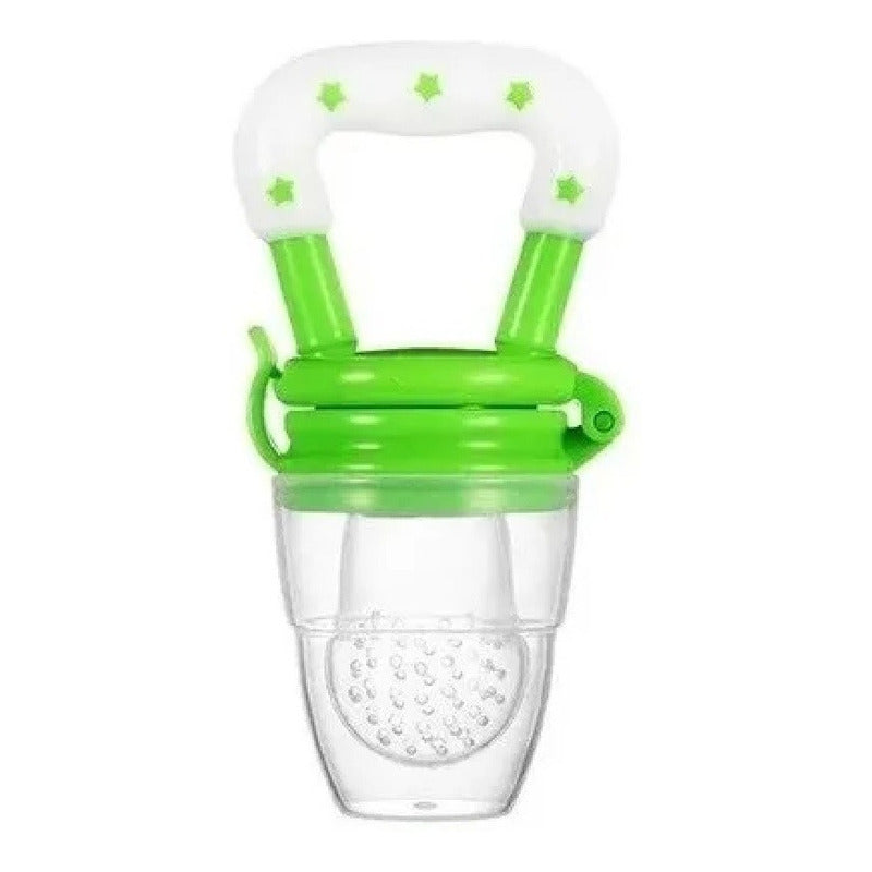 Chupo Chupete Alimento Para Bebe Fruta Mamila Silicona