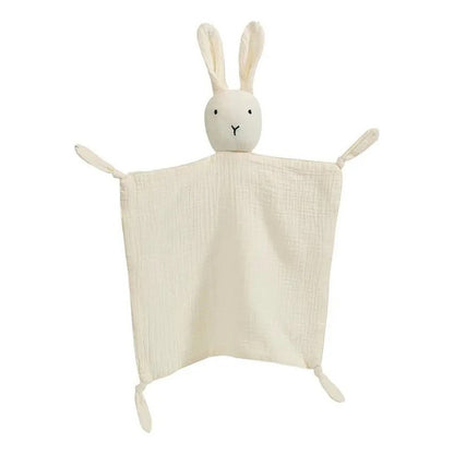 Manta De Seguridad Apego Para Bebe Peluche