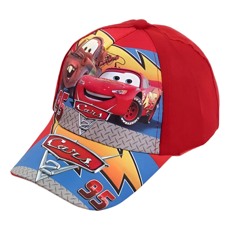 Gorra Sombrero De Sol Para Niños Disney Mickey Minnie Playa