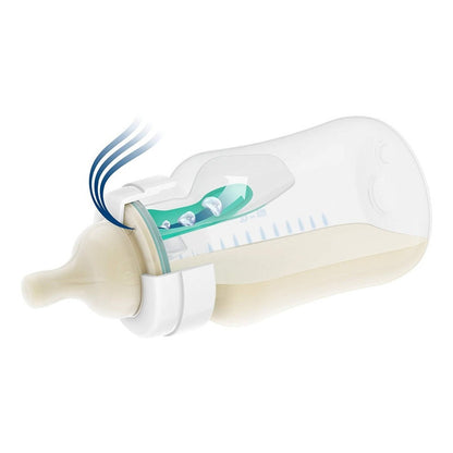 Tetero Biberon Avent Airfree Anti Colico Keppler 9 Oz X3 Und
