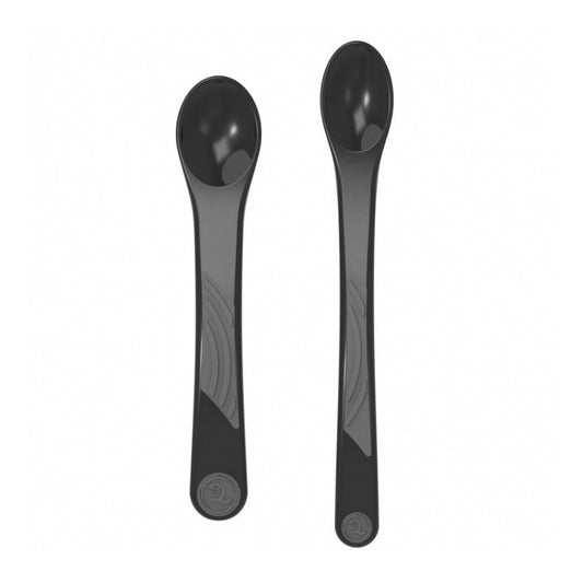 Cucharas Para Bebe De Alimentación X2 Twistshake Original