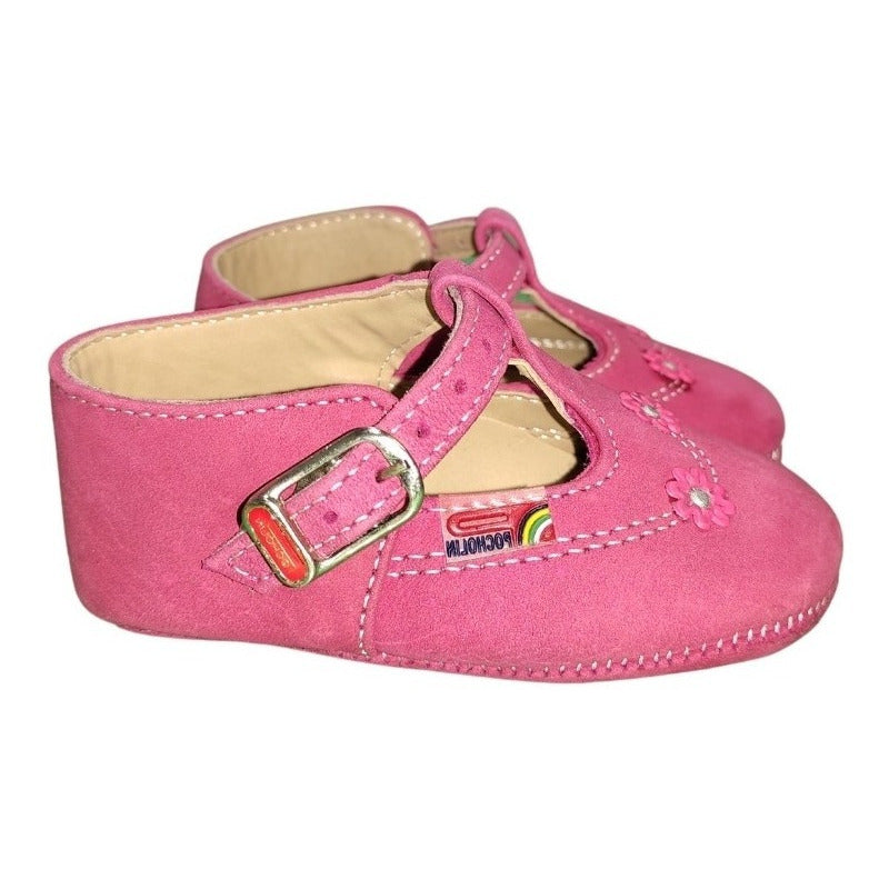 Zapatillas Tenis Para Bebe Deportivo Niña Casual