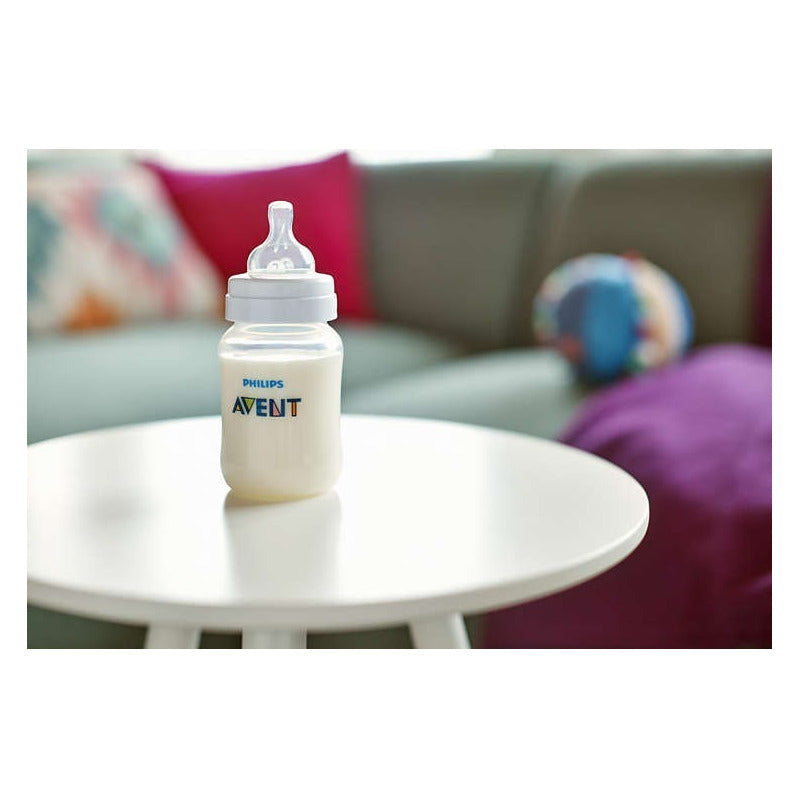 Tetero Avent  Biberon 4 Oz 125ml Classic+ X1 0m+