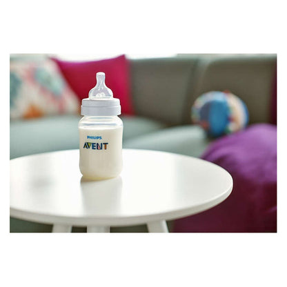 Tetero Avent  Biberon 4 Oz 125ml Classic+ X1 0m+