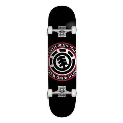 Skateboard Patineta Tabla Completa Pro 7.75 Element Original Blancas