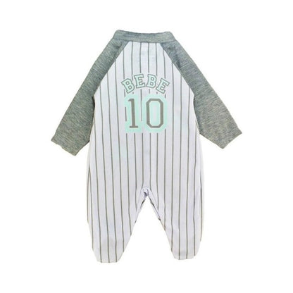 Pijama Para Bebe Enteriza Beisbol Guante