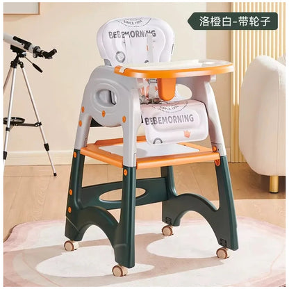 Silla Comedor Bebe Escritorio Lego 3 En 1 Mesa Silla 0020