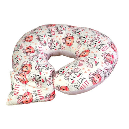 Almohada Cojin Lactancia Bebe Maternidad Multiusos