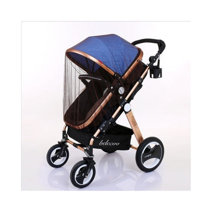 Toldillo Mosquitero Portátil Para Coches Corral Cuna Bebe