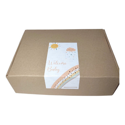 Caja Regalo 32x32 Bebé Empaques