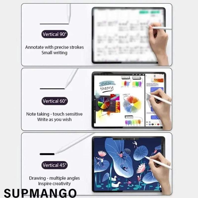 Lapiz Optico Para Apple Stylus iPad Tablet Android