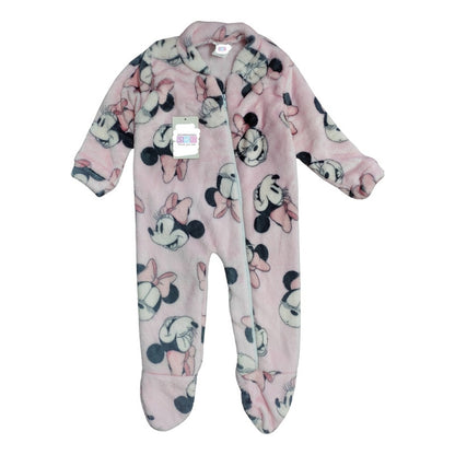 Pijama Enteriza Para Bebe Niño Niña Diseños Varios