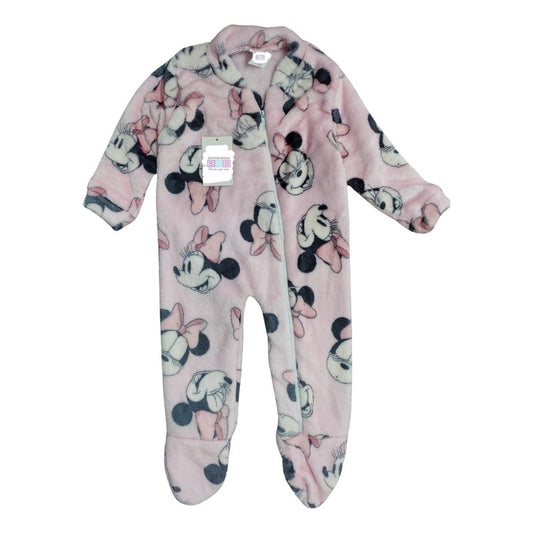 Pijama Enteriza Para Bebe Niño Niña Diseños Varios