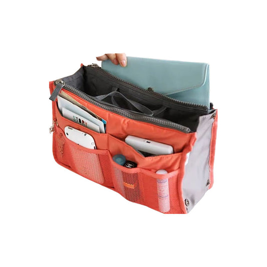 Neceser Bolso Organizador Multifuncional Viajero Cables Auto