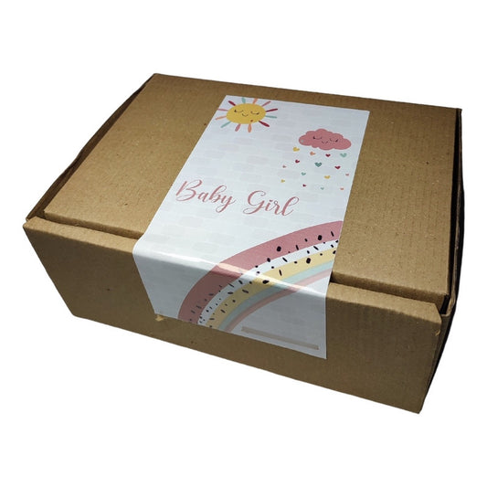 Caja Regalo 32x32 Bebé Empaques