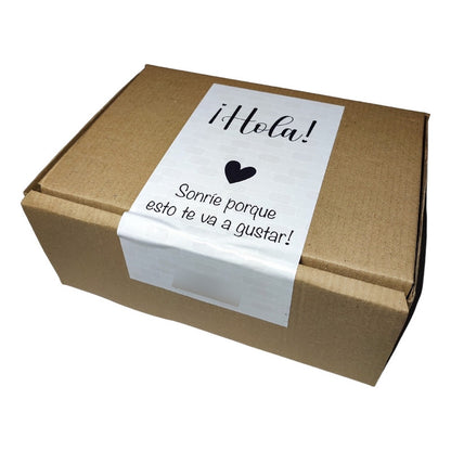 Caja Regalo 32x32 Bebé Empaques