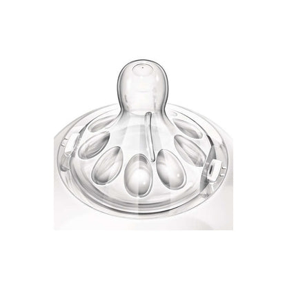 Avent Tetero Biberon Natural 11 Oz 330 Ml  X1 3m+