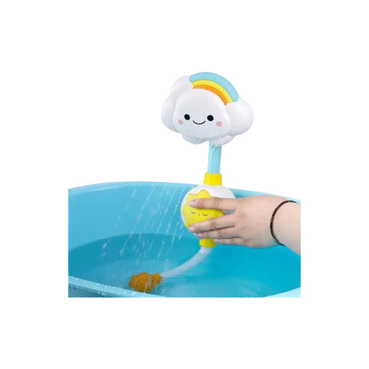 Juguete Ducha Duchita Para Bebe Bañeras Baño Bañera