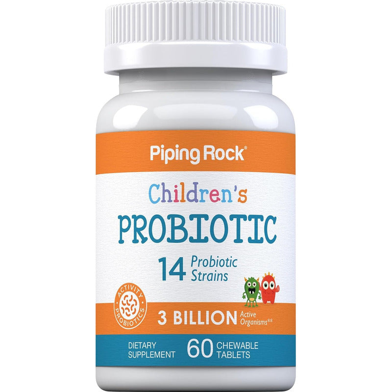 Probioticos Niños 14 Cepas