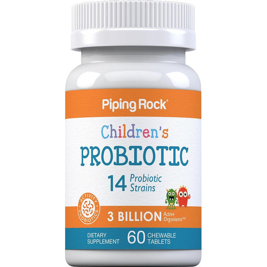 Probioticos Niños 14 Cepas