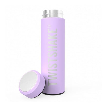 Termo Twistshake Para Líquidos Térmico 420 Ml 14 Oz Acero