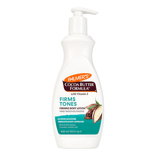Crema Palmers Firms Tones Reafirmante Triple Accion