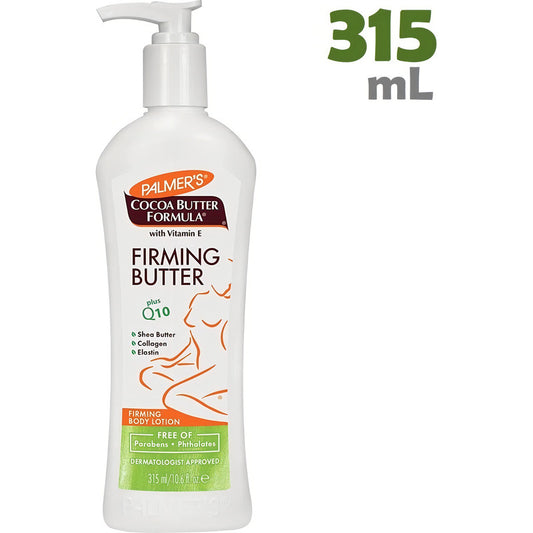 Cocoa Butter Palmers Firming Q10 Plus - - mL a $174