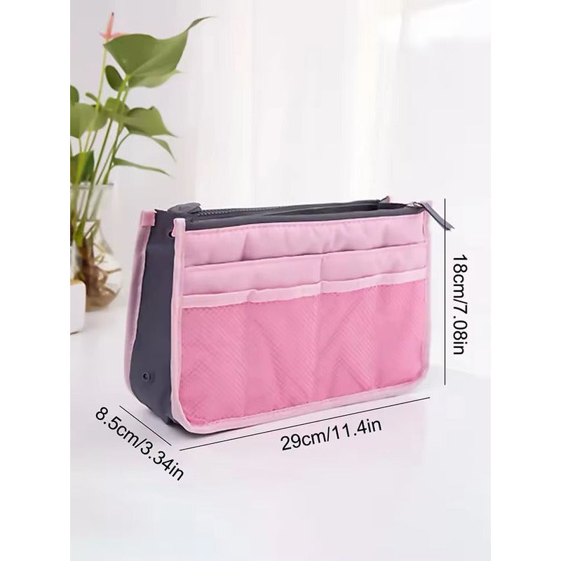 Neceser Bolso Organizador Multifuncional Viajero Cables Auto
