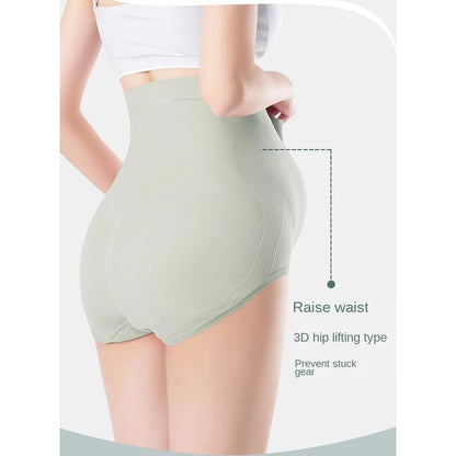 Panties Para Maternidad Combo X3 Faja Materna Soporte