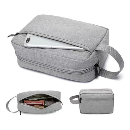 Bolso Estuche Organizador Multiples Usos Resistente Viaje